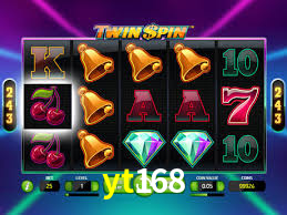Cassino de Jogos yt168