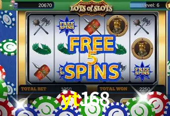 Bonus na Cassino Online yt168
